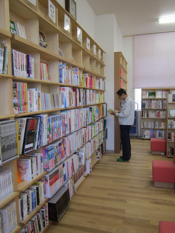 布津町図書館 株式会社小島工作所